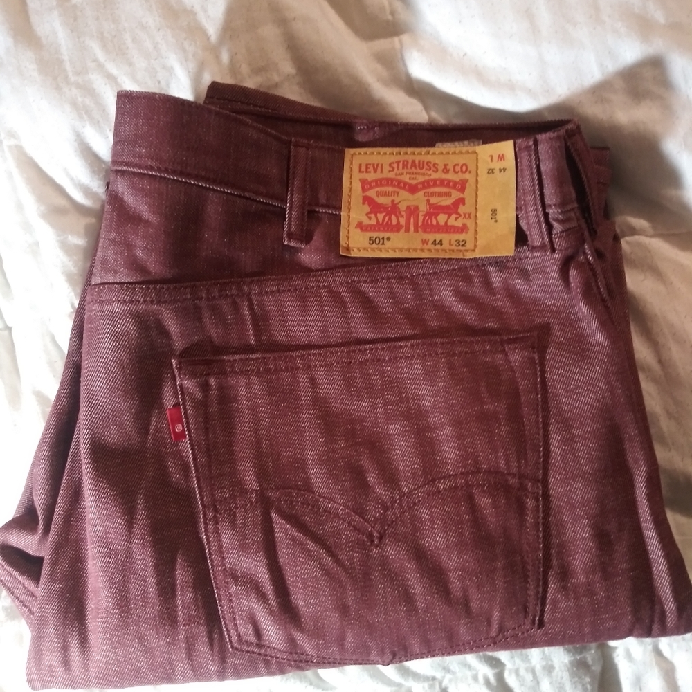 501 jeans